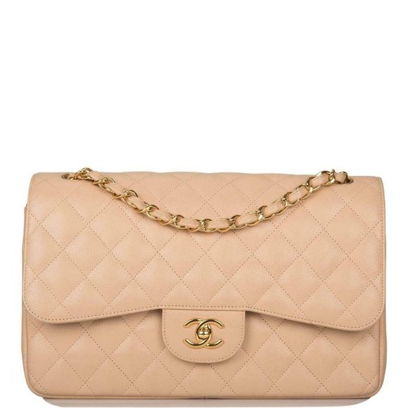 SOLD 🌺CHANEL JUMBO IN EXCELLENT - Picture 5 of 11